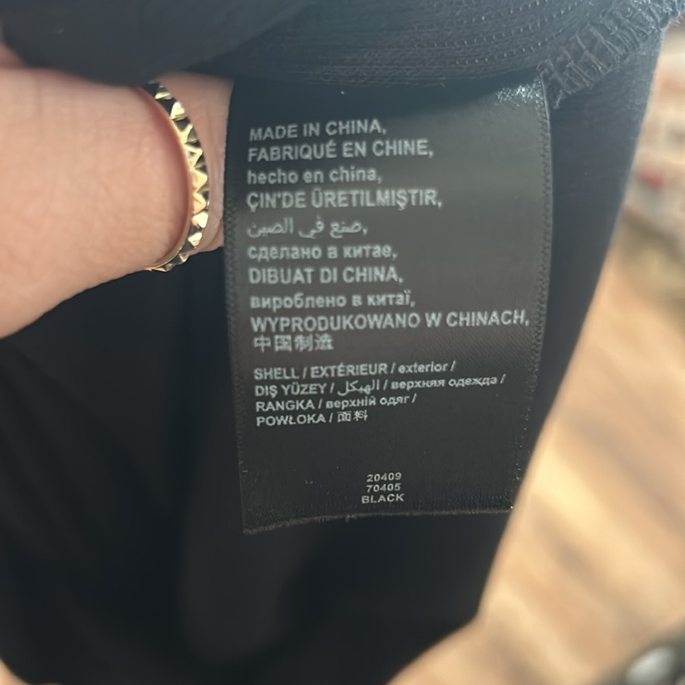 Bebe Logo Black Keyhole Bodycon Dress - Picture 7 of 10